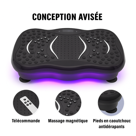 Retrouvez une silhouette tonique sans contrainte