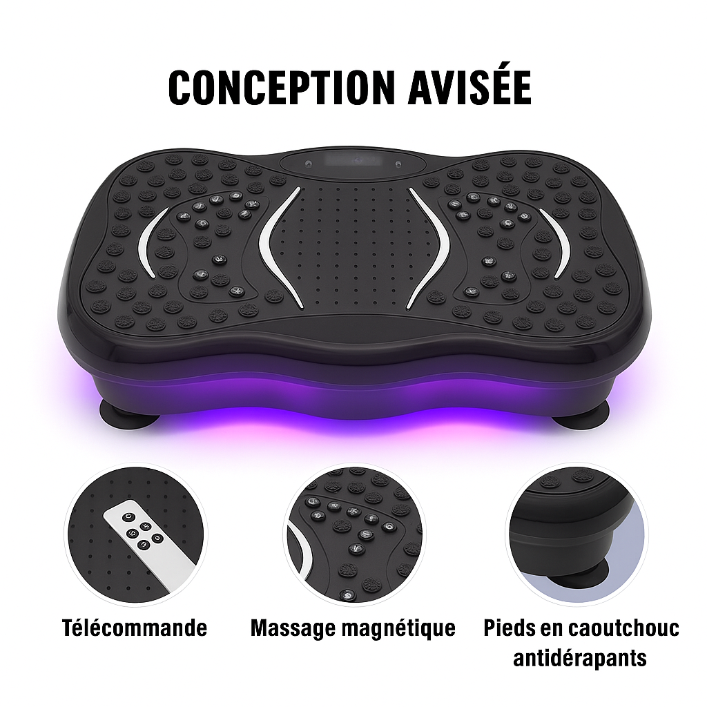 Retrouvez une silhouette tonique sans contrainte