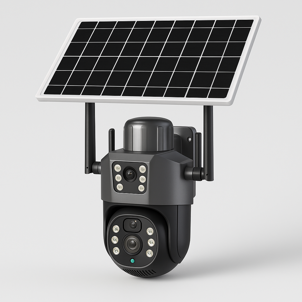 Surveillez sans installation complexe