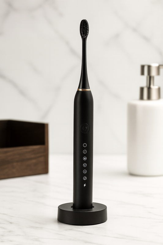 Nettoyage plus en profondeur qu’une brosse manuelle