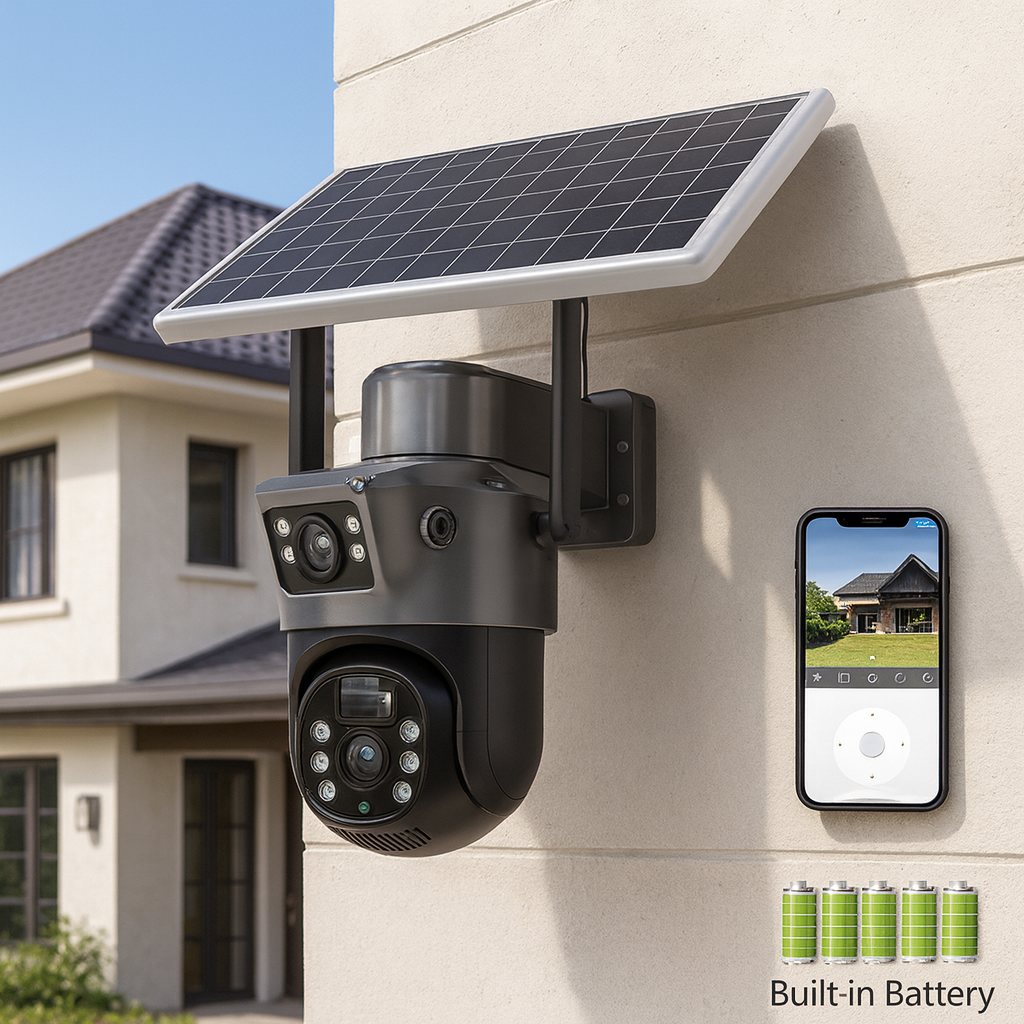 Surveillez sans installation complexe