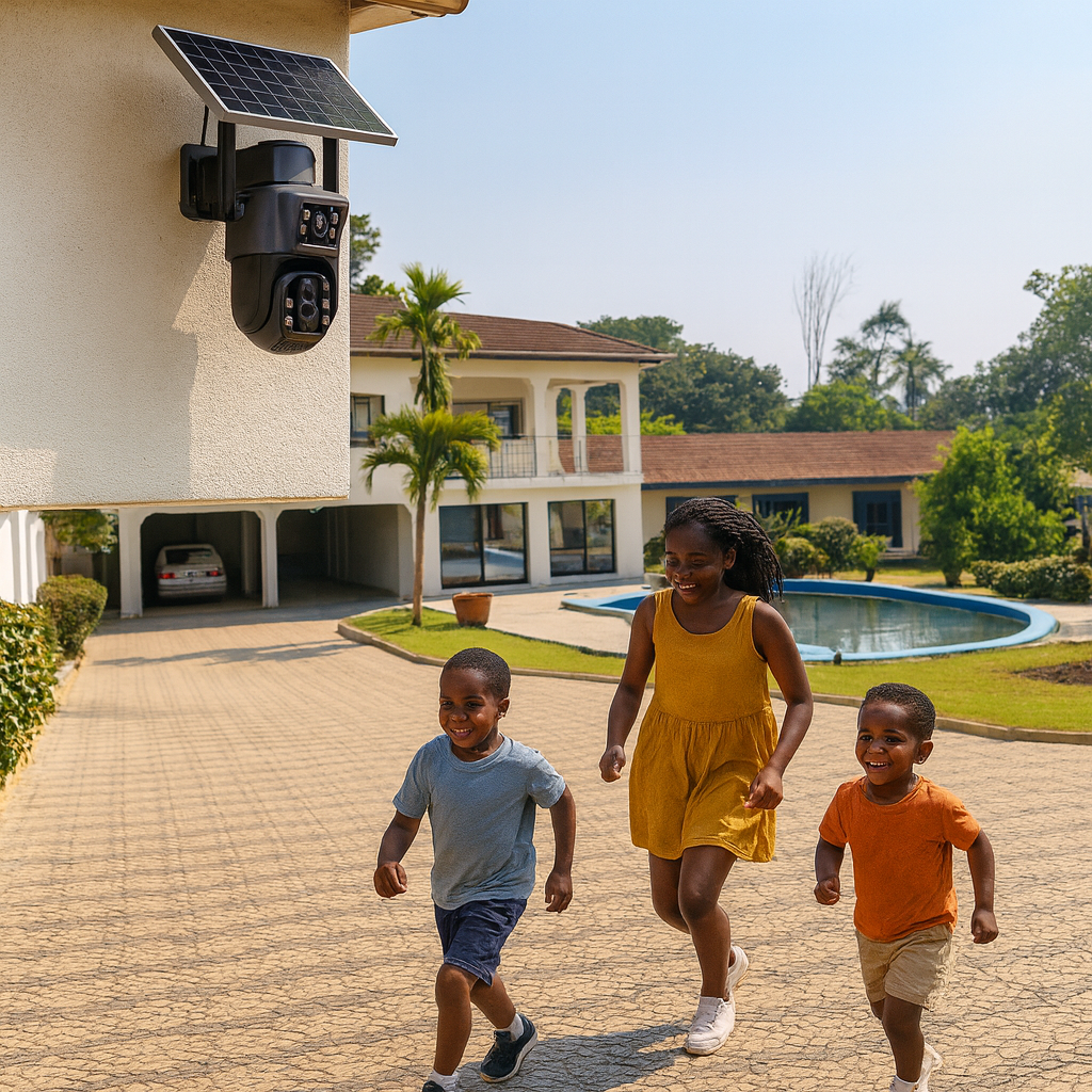 Surveillez sans installation complexe