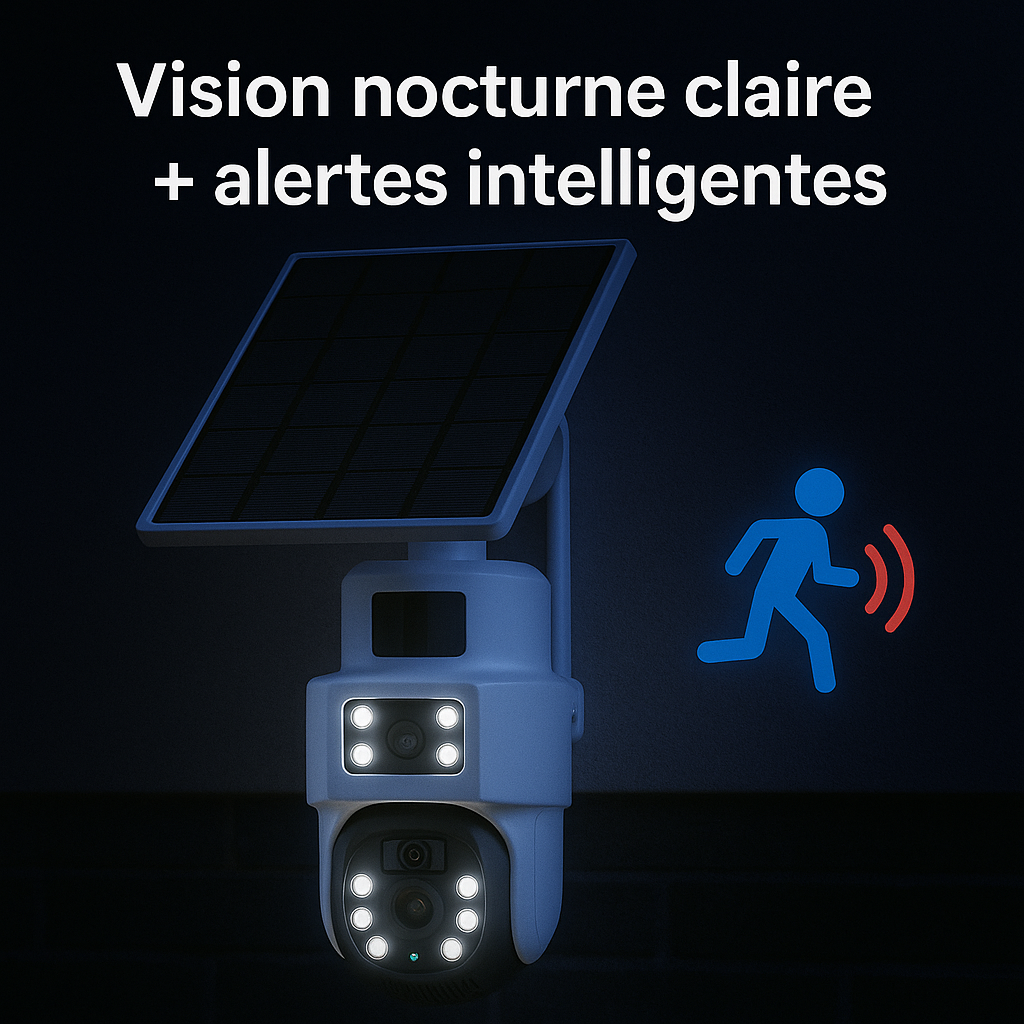 Surveillez sans installation complexe