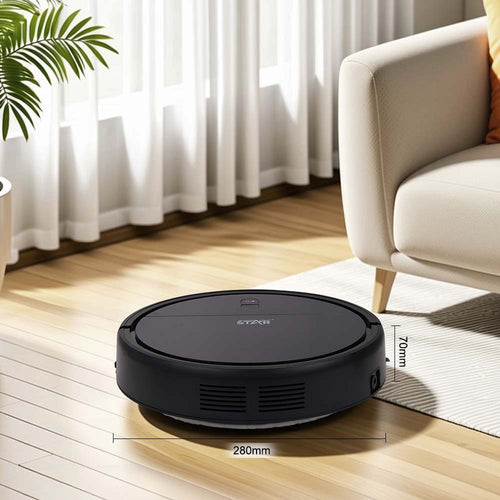 Ayez toujours une maison propre sans effort manuel