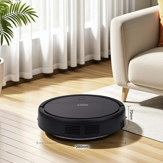 Ayez toujours une maison propre sans effort manuel