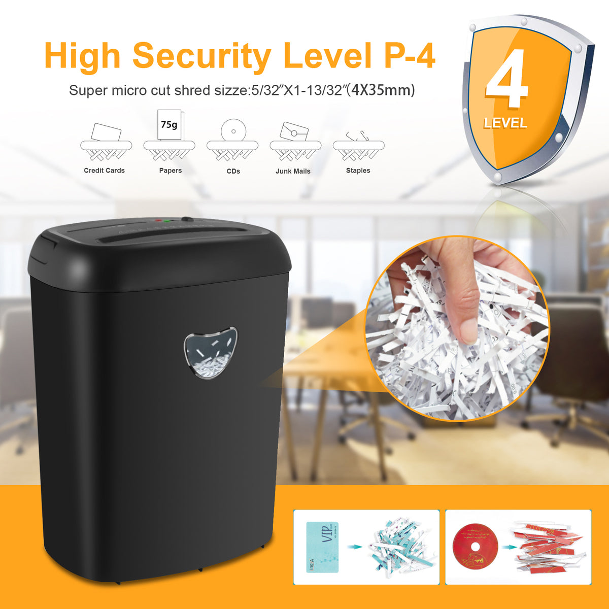 Sécurité renforcée de vos informations