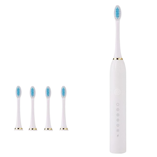 Nettoyage plus en profondeur qu’une brosse manuelle