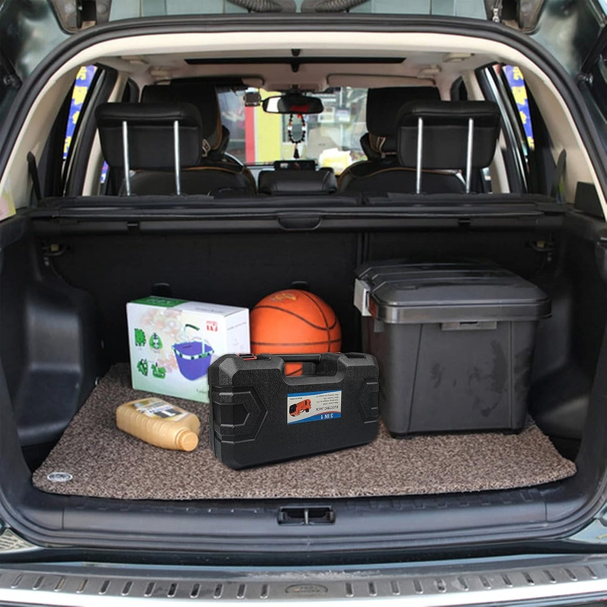 Soyez autonome sur la route, même seul(e).