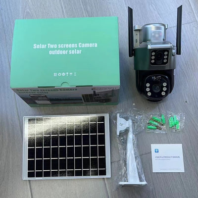 Surveillez sans installation complexe