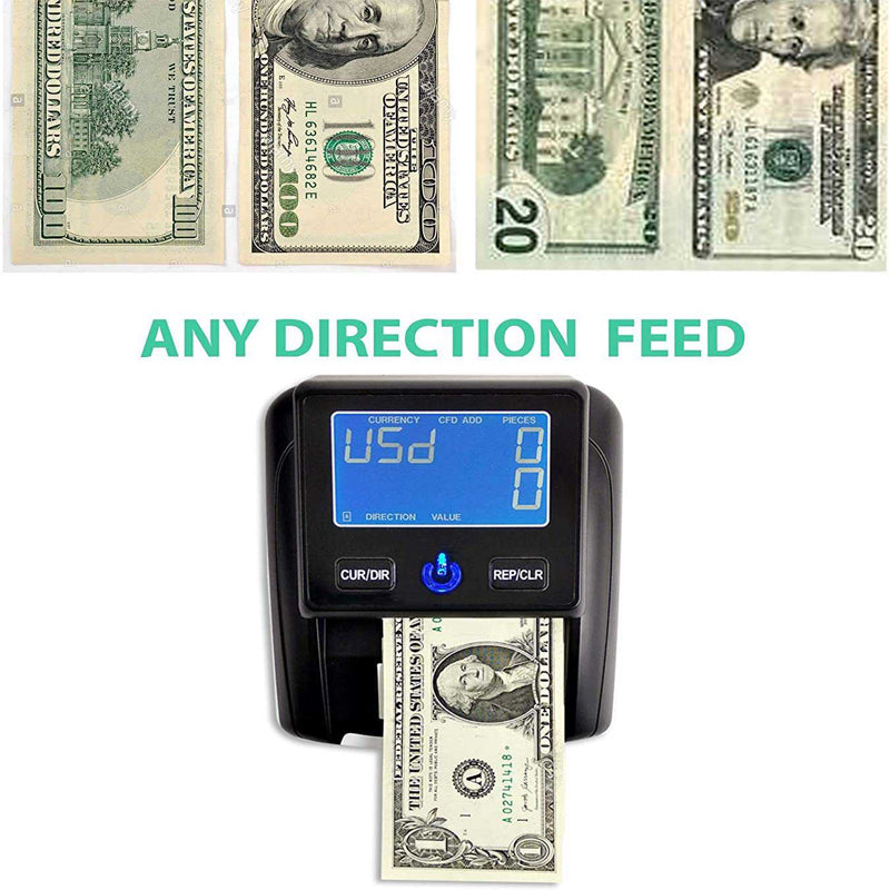 Détectez automatiquement des faux billets