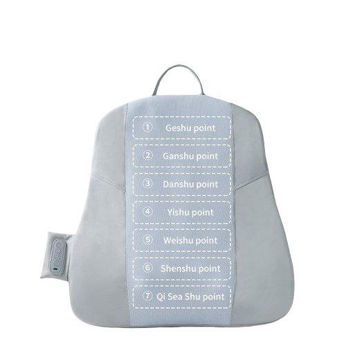 Détendez vos tensions musculaires au dos