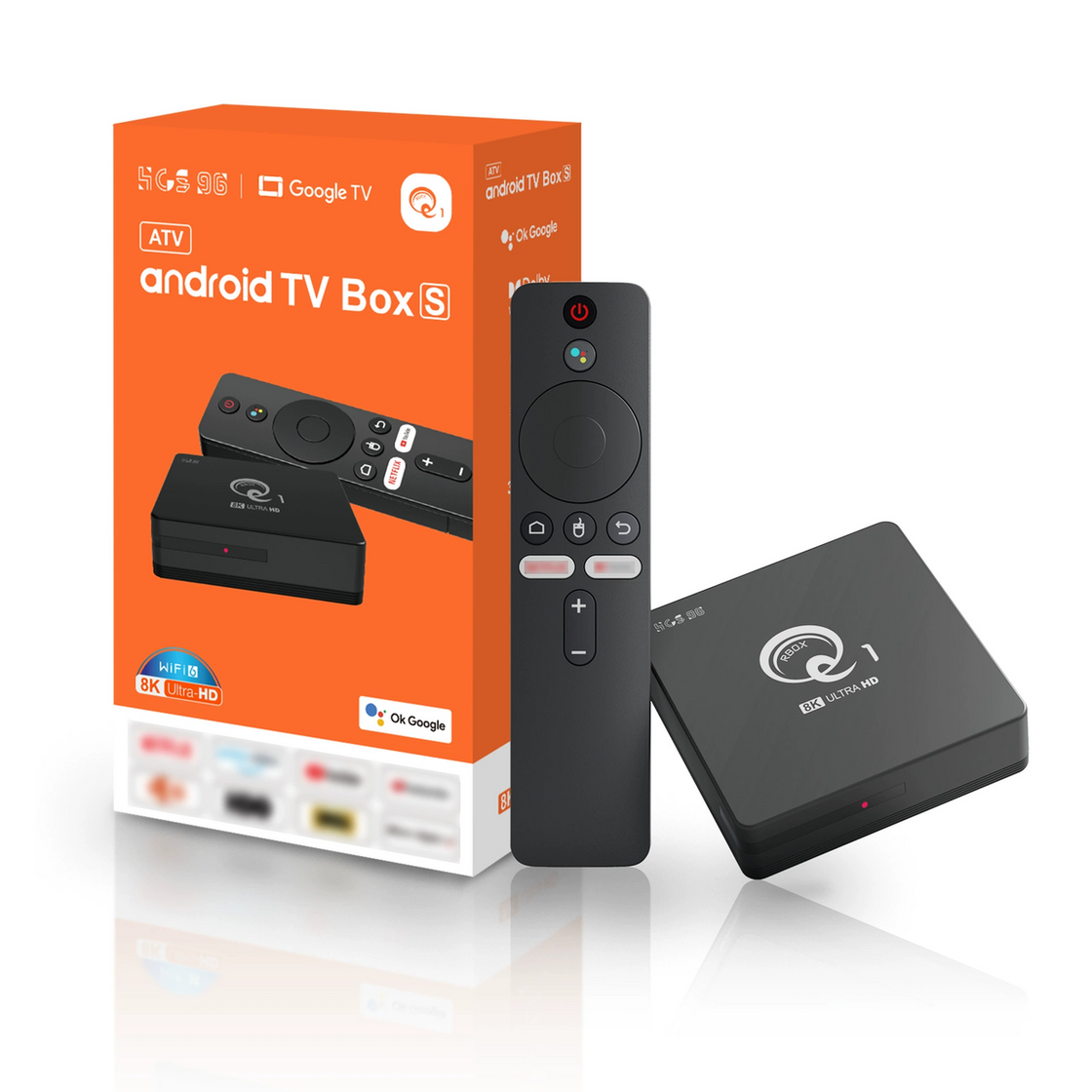 Transformez votre vieille télé en Smart TV dernière génération