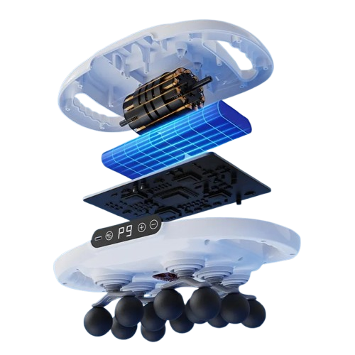 Soulagez rapidement vos tensions musculaires