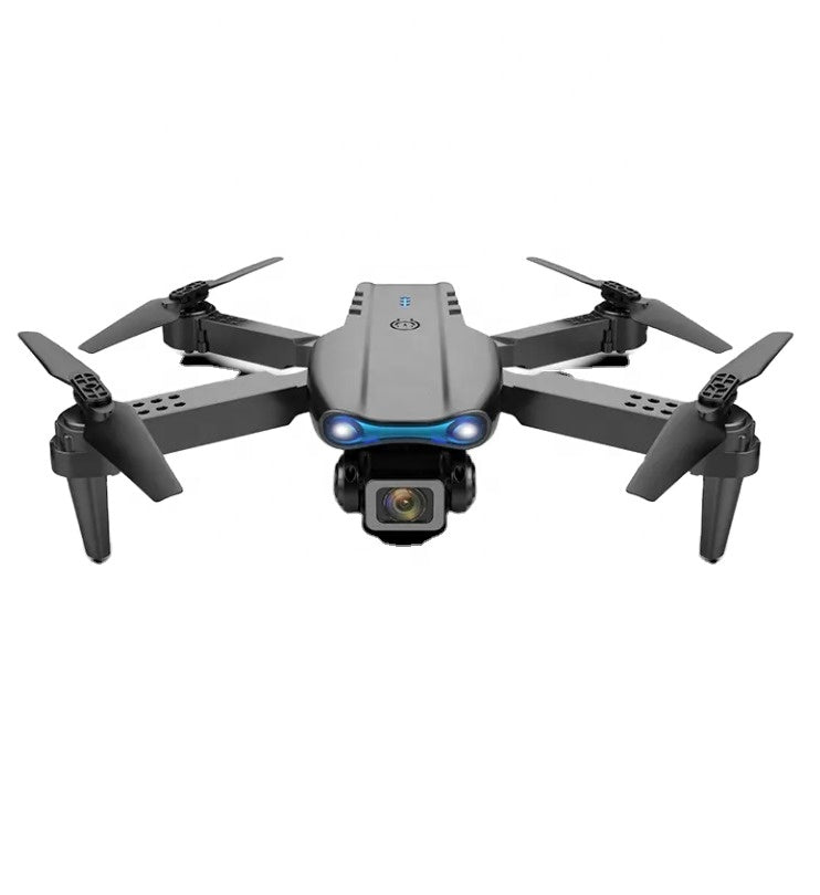 Faites des prises de vue aériennes