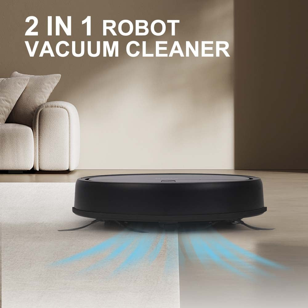 Ayez toujours une maison propre sans effort manuel