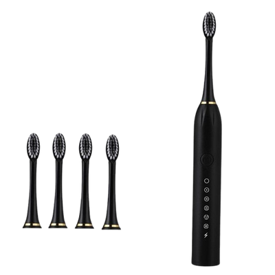 Nettoyage plus en profondeur qu’une brosse manuelle