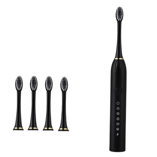 Nettoyage plus en profondeur qu’une brosse manuelle