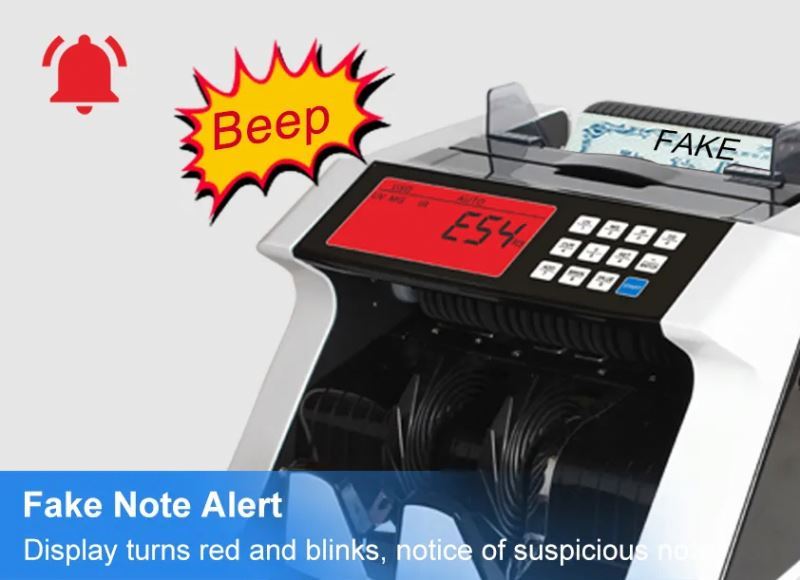 Éviter les faux billets et les pertes de temps