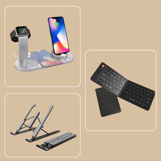 Travaillez efficacement partout