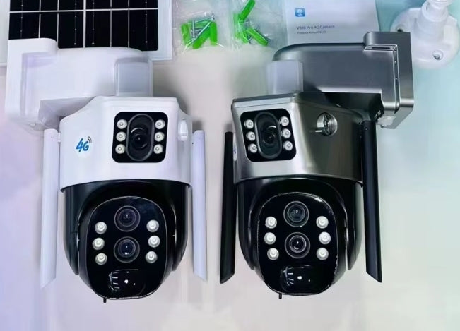 Surveillez sans installation complexe