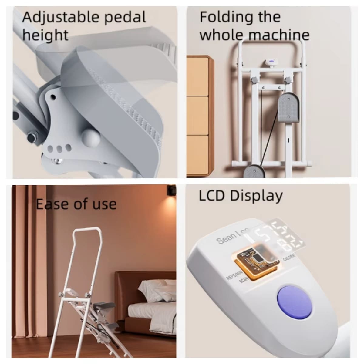 Brûlez des calories et tonifiez vos jambes chez vous