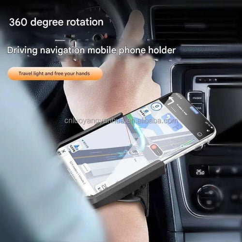 Position parfaite pour votre smartphone, partout