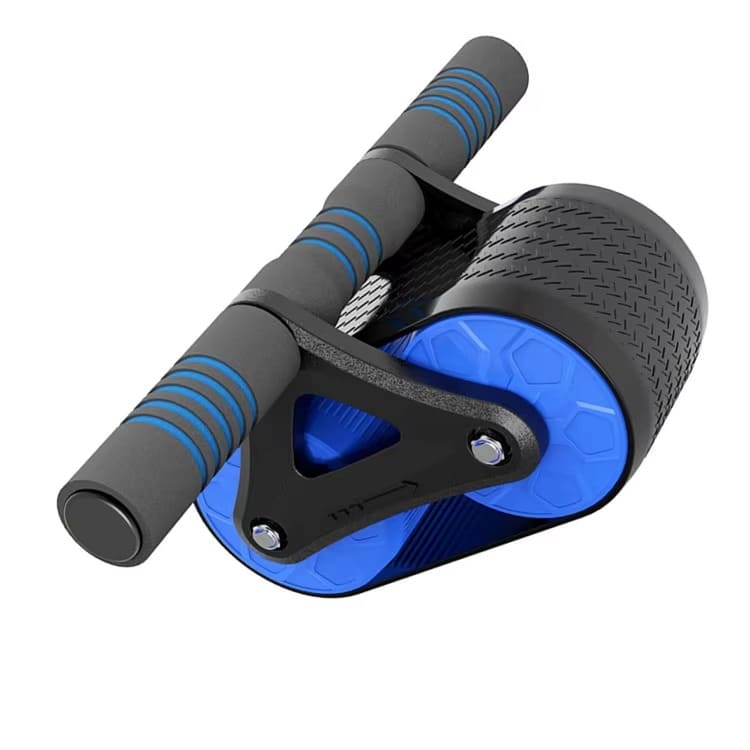 Roulez, rebondissez, tonifiez — tout à domicile