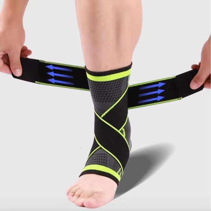 Support & chaleur pour vos chevilles