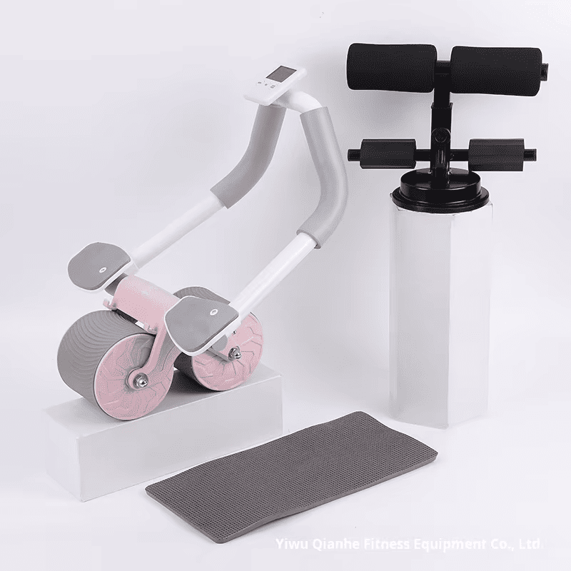 Stabilité & puissance pour des abdos sculptés