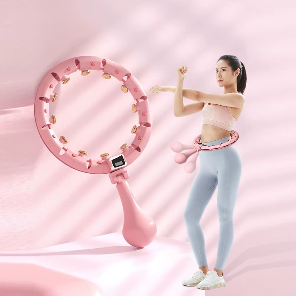 Tonifiez votre taille et vos abdominaux