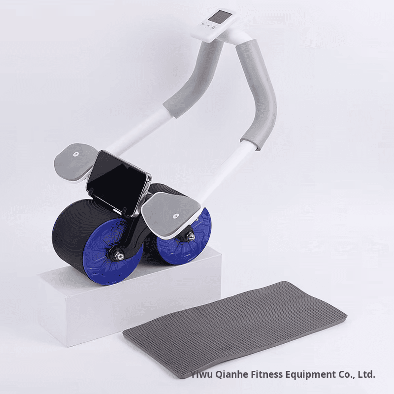 Stabilité & puissance pour des abdos sculptés