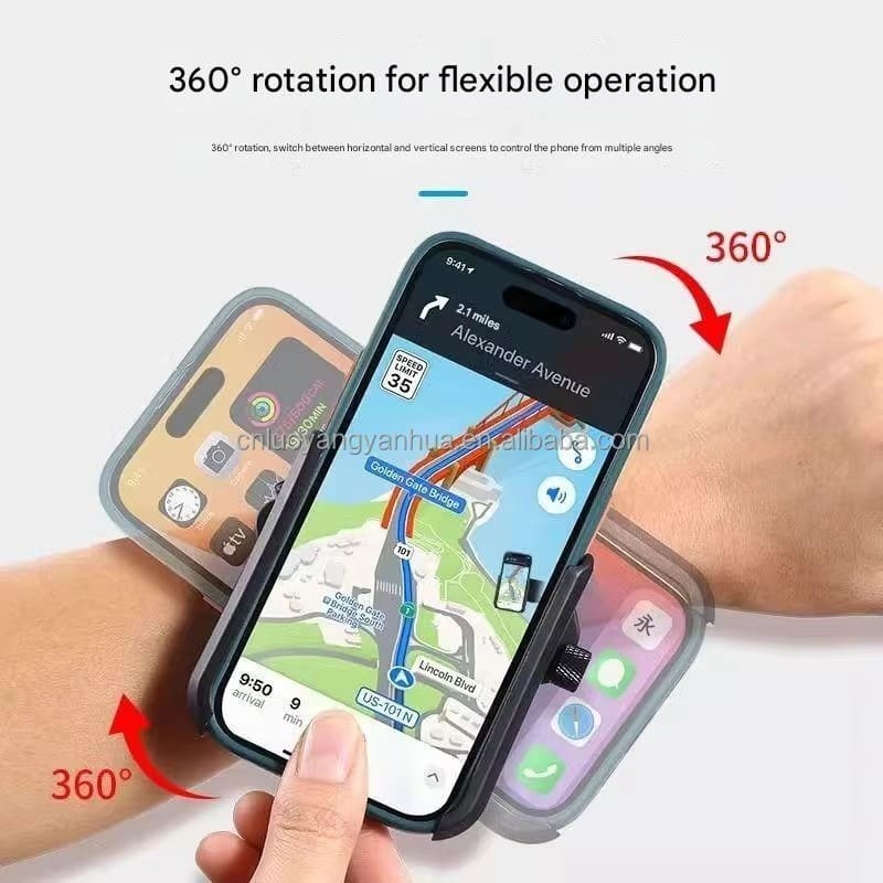 Position parfaite pour votre smartphone, partout