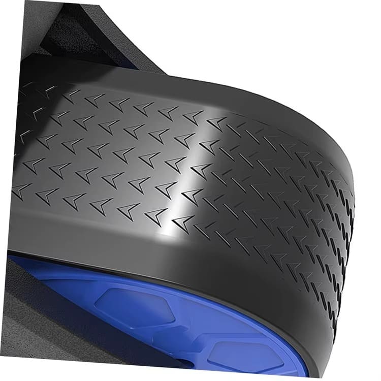 Roulez, rebondissez, tonifiez — tout à domicile