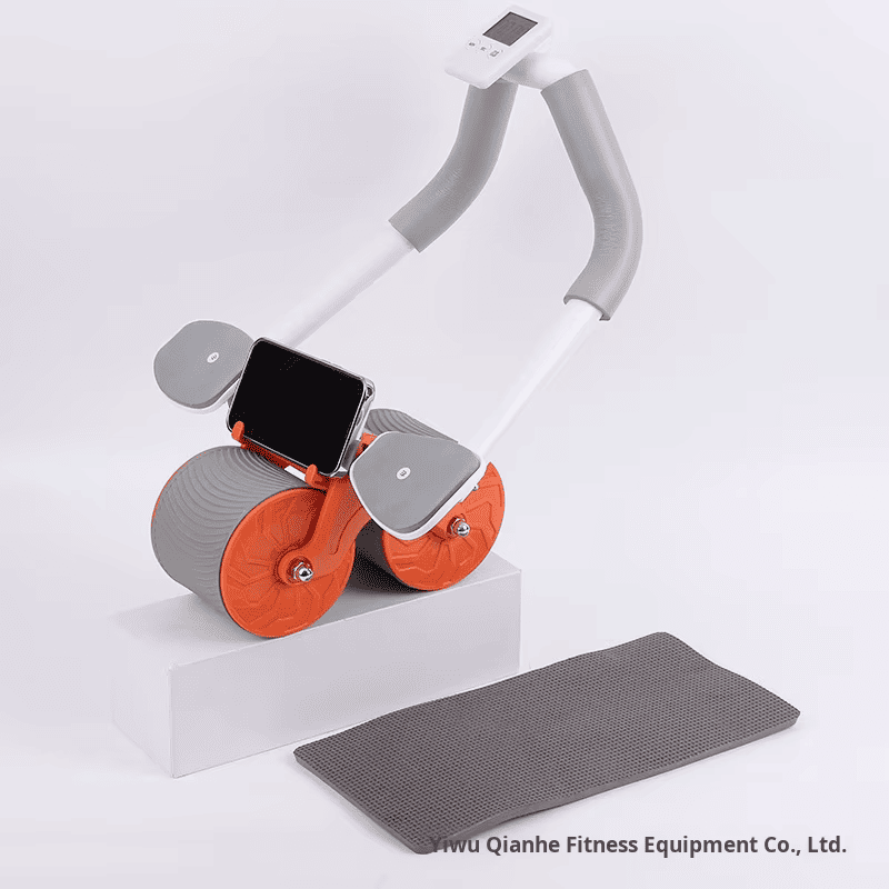 Stabilité & puissance pour des abdos sculptés