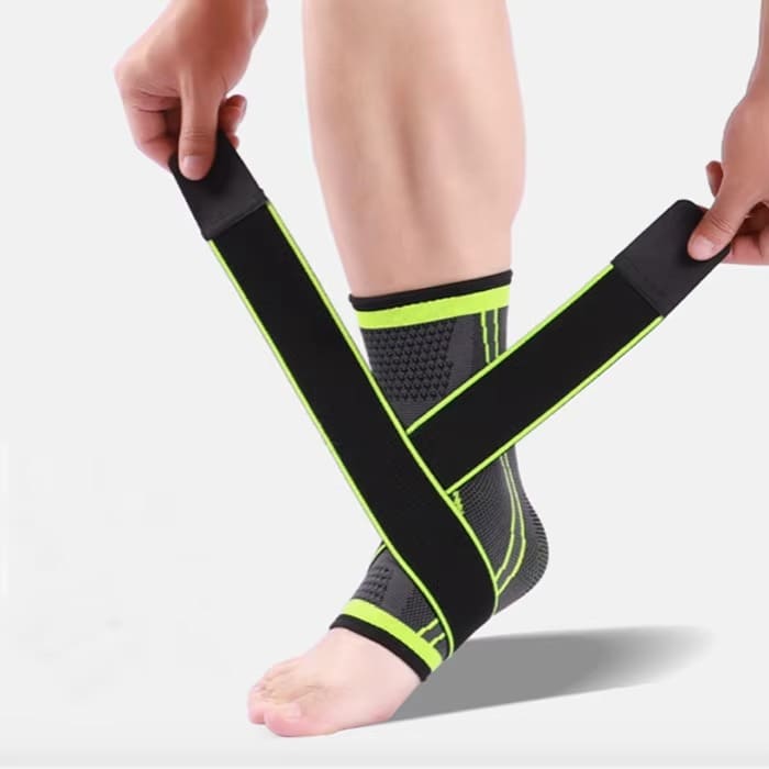 Support & chaleur pour vos chevilles