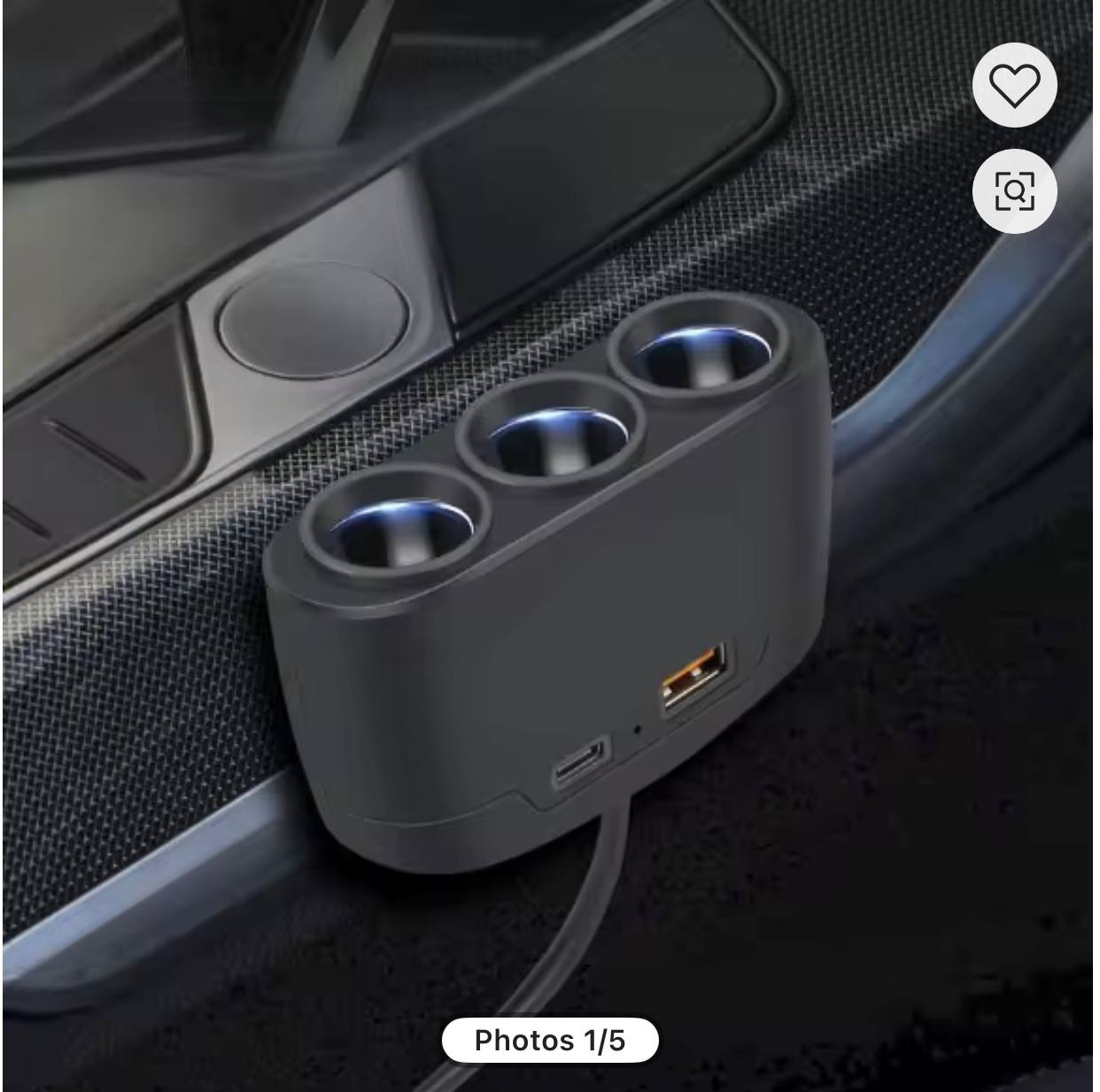 Recharge rapide, partout