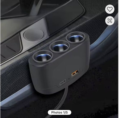 Recharge rapide, partout