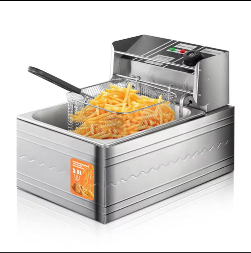 Des frites parfaitement croustillantes, sans effort