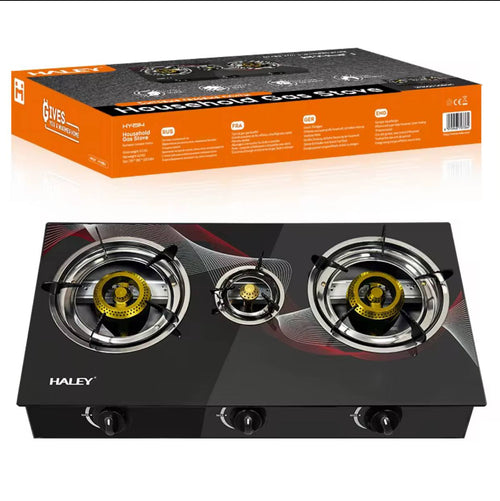 Haute performance à gaz pour toutes vos recettes