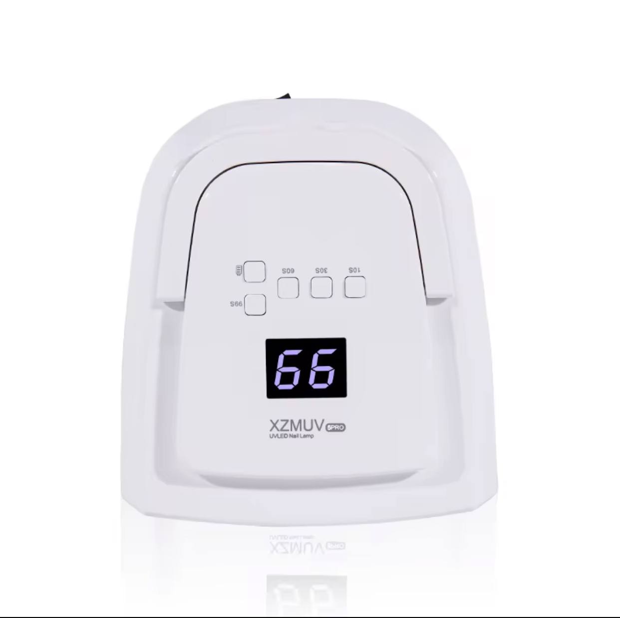 Séchage rapide pour vernis gel impeccable