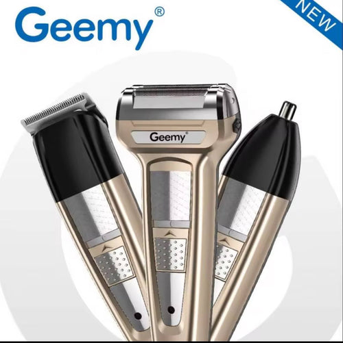 Coupe polyvalente pour cheveux, barbe et corps