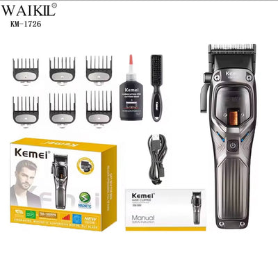 Coupe professionnelle, résultat parfait à la maison