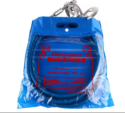 Câble renforcé pour charges lourdes