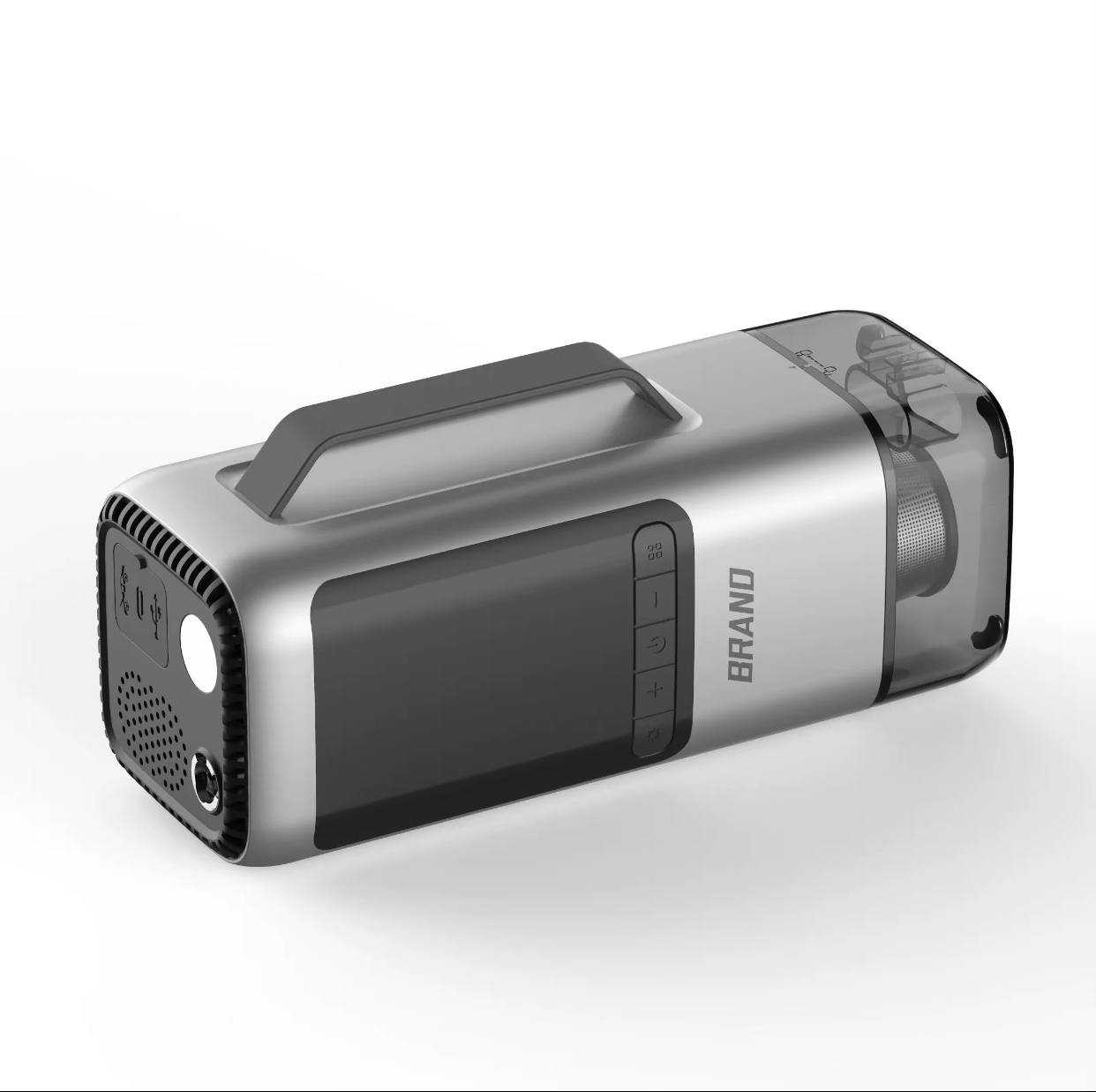 Gonflage puissant et rapide — prêt quand vous l’êtes